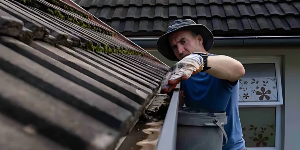 Gutter Cleaning North Palm Beach FL home page