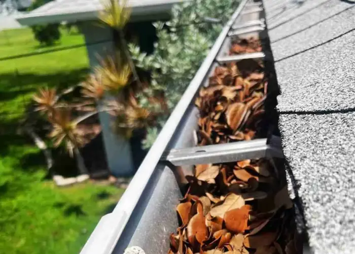 Gutter Cleaning North Palm Beach FL home page